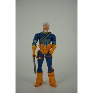 DC Direct The New Teen Titans Unmasked Deathstroke Figure - Item #152